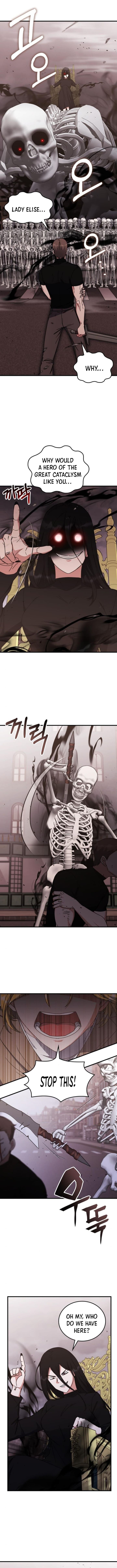 Read Transcension Academy Manga Online