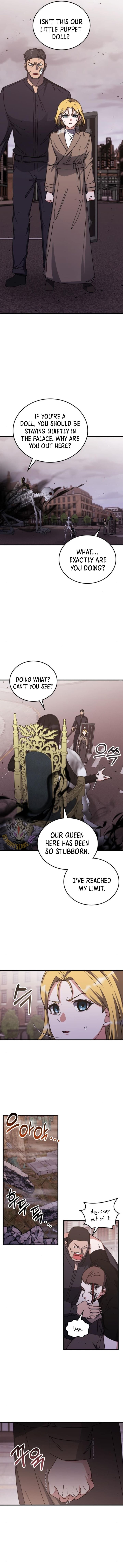 Read Transcension Academy Manga Online