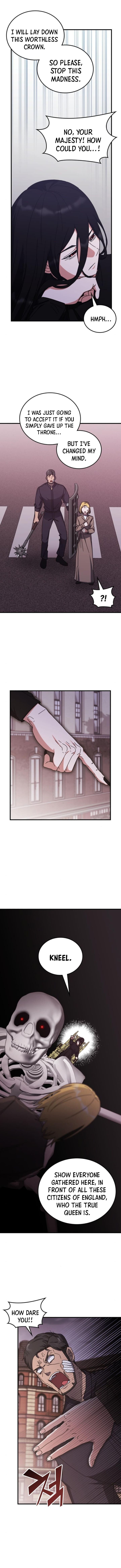 Read Transcension Academy Manga Online