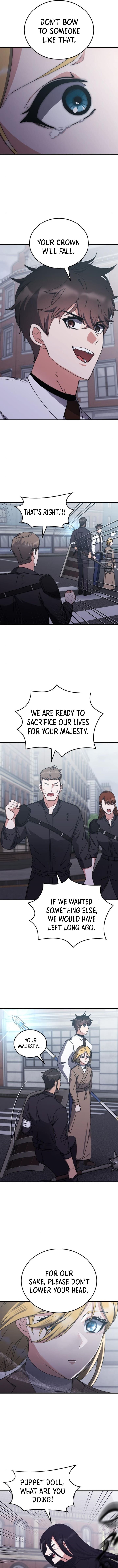 Read Transcension Academy Manga Online