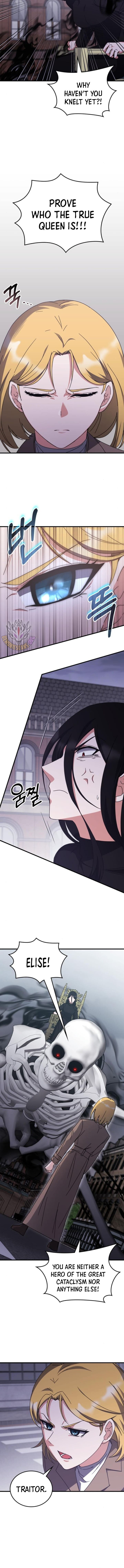 Read Transcension Academy Manga Online