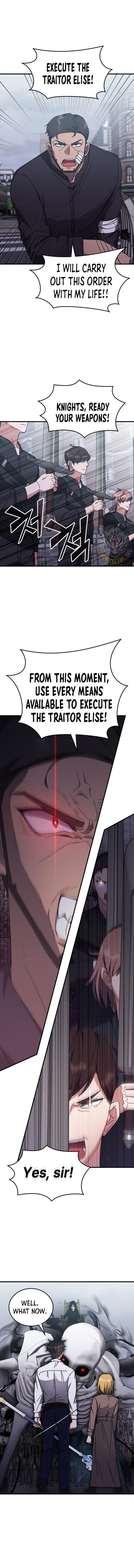 Read Transcension Academy Manga Online