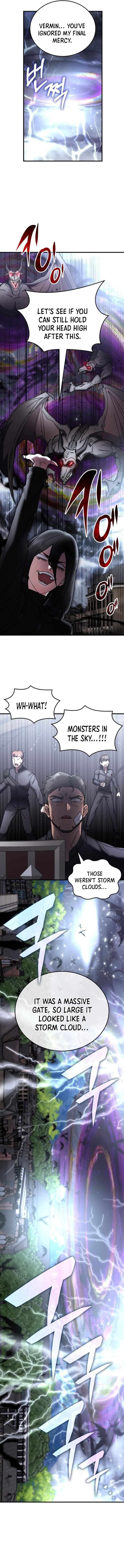 Read Transcension Academy Manga Online