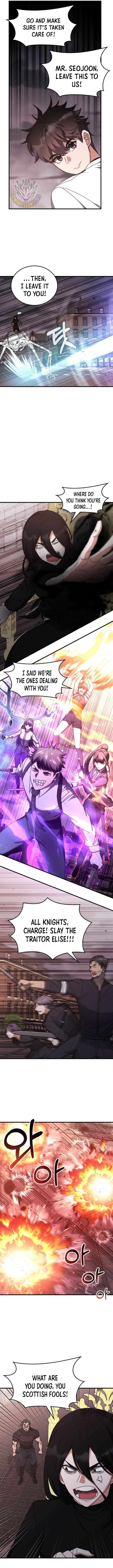 Read Transcension Academy Manga Online