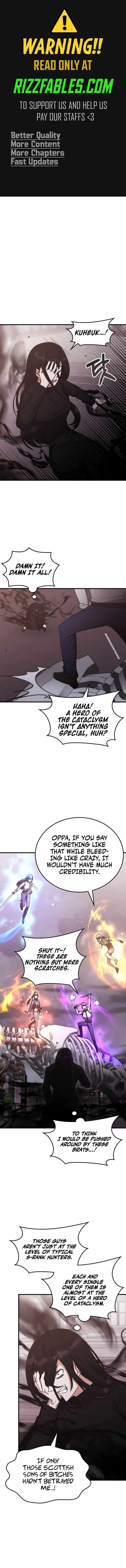 Read Transcension Academy Manga Online