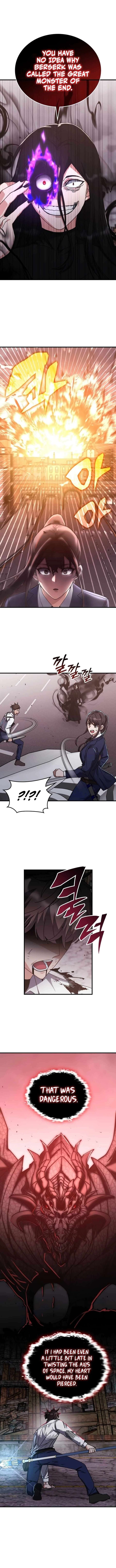 Read Transcension Academy Manga Online