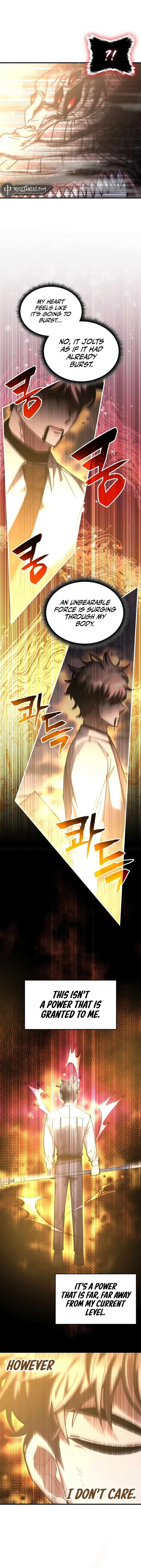 Read Transcension Academy Manga Online