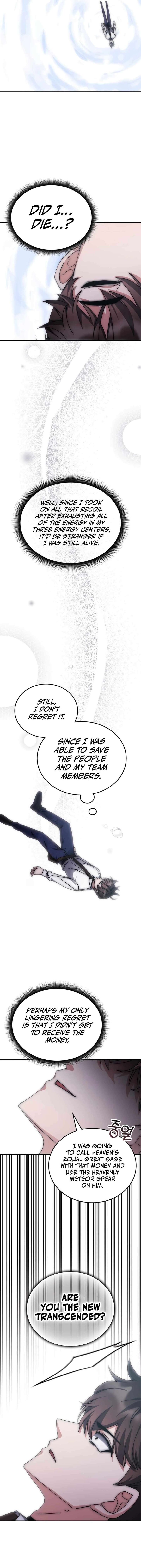 Read Transcension Academy Manga Online