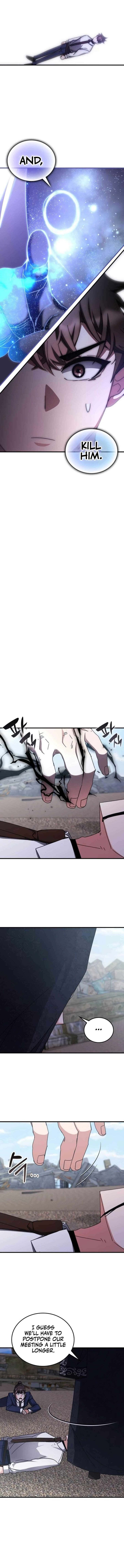 Read Transcension Academy Manga Online