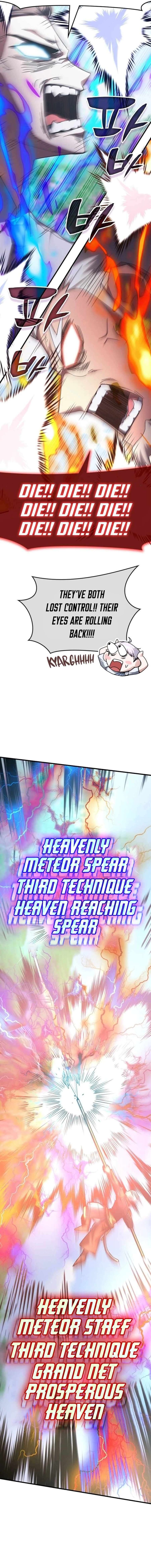 Read Transcension Academy Manga Online