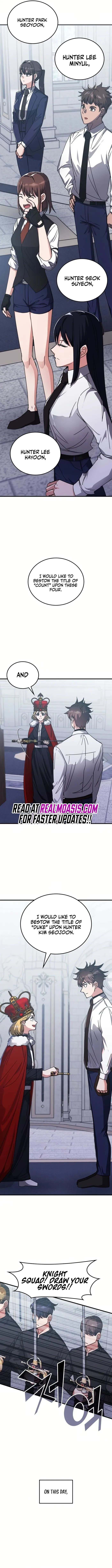 Read Transcension Academy Manga Online
