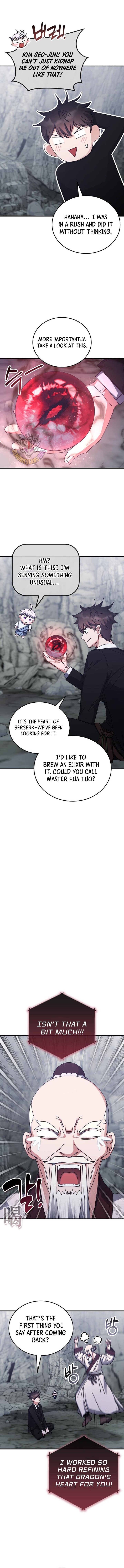 Read Transcension Academy Manga Online