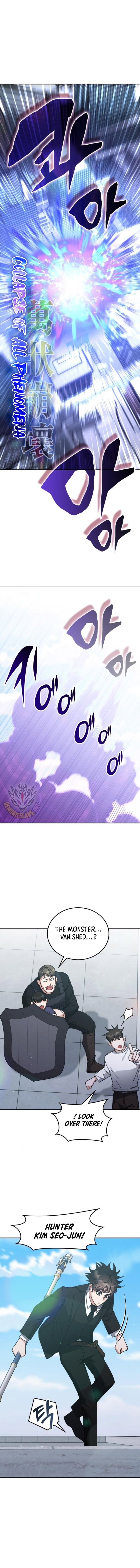 Read Transcension Academy Manga Online