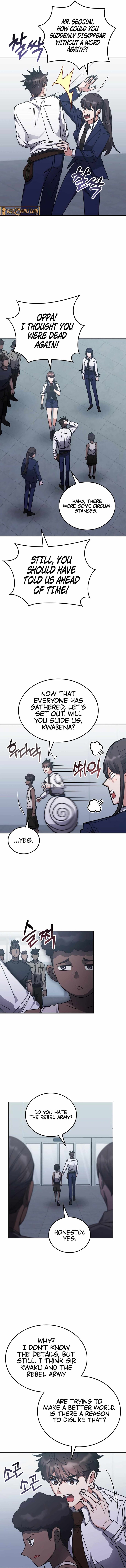 Read Transcension Academy Manga Online