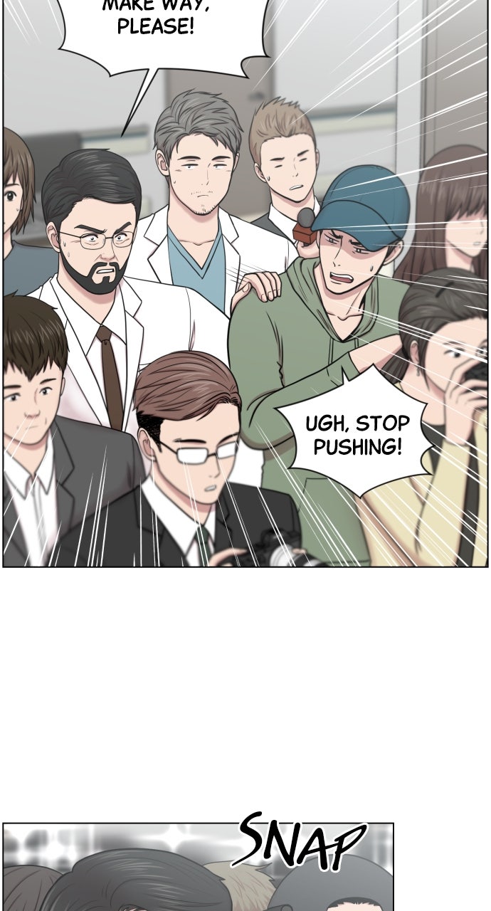 Read Trauma Center_ Golden Hour Manga Online
