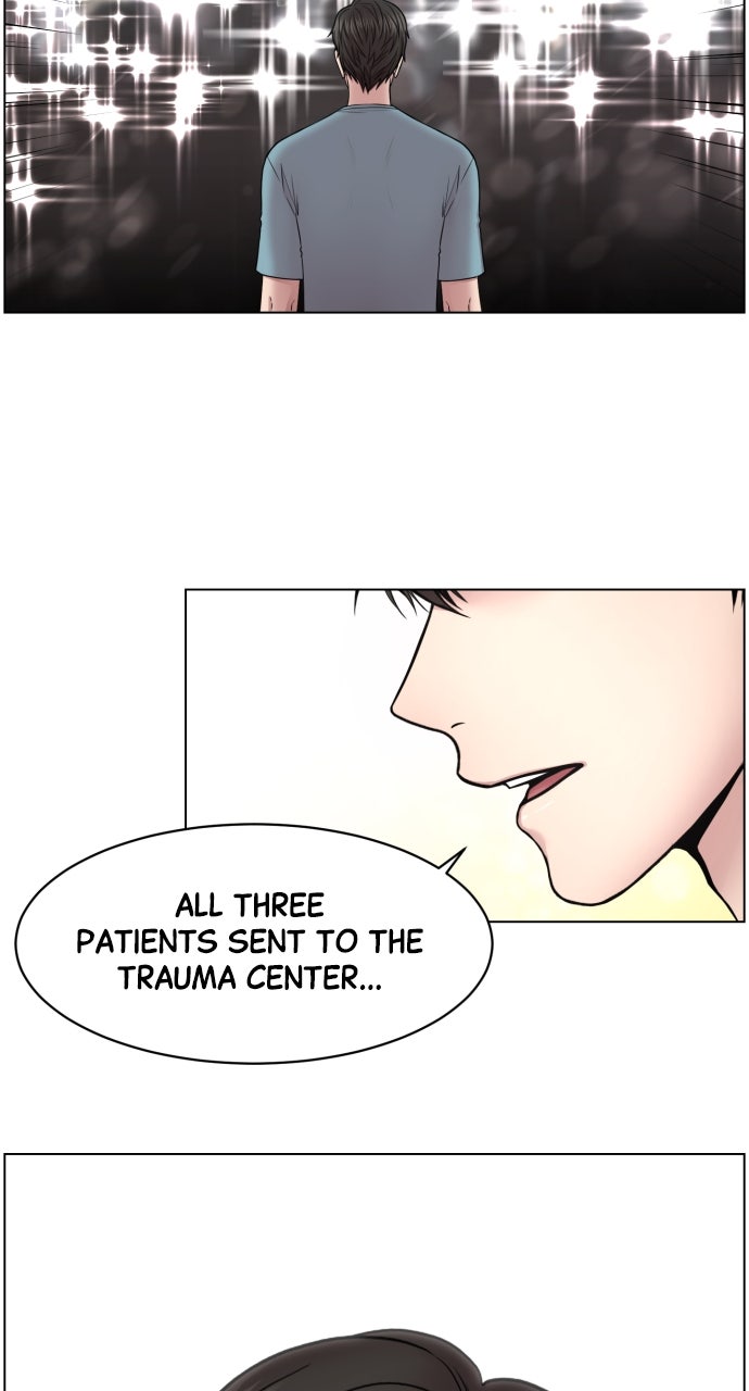 Read Trauma Center_ Golden Hour Manga Online