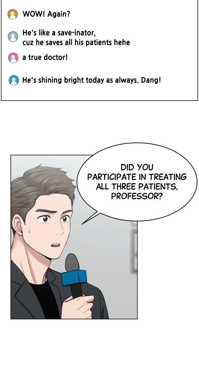 Read Trauma Center_ Golden Hour Manga Online