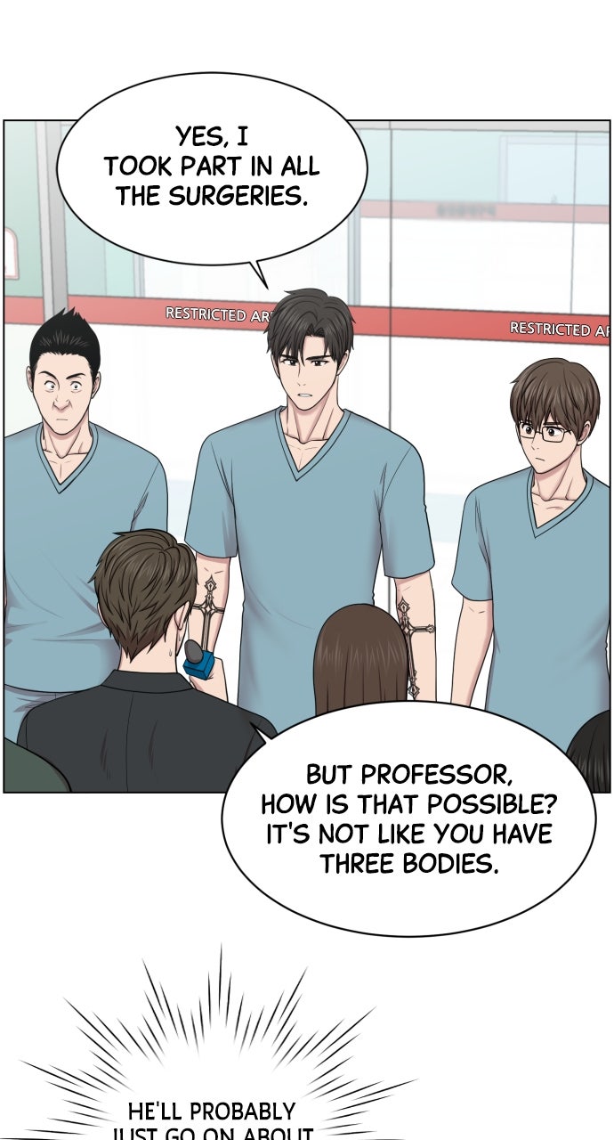 Read Trauma Center_ Golden Hour Manga Online