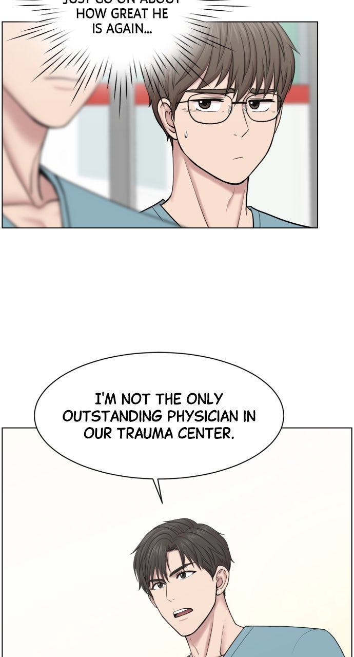 Read Trauma Center_ Golden Hour Manga Online