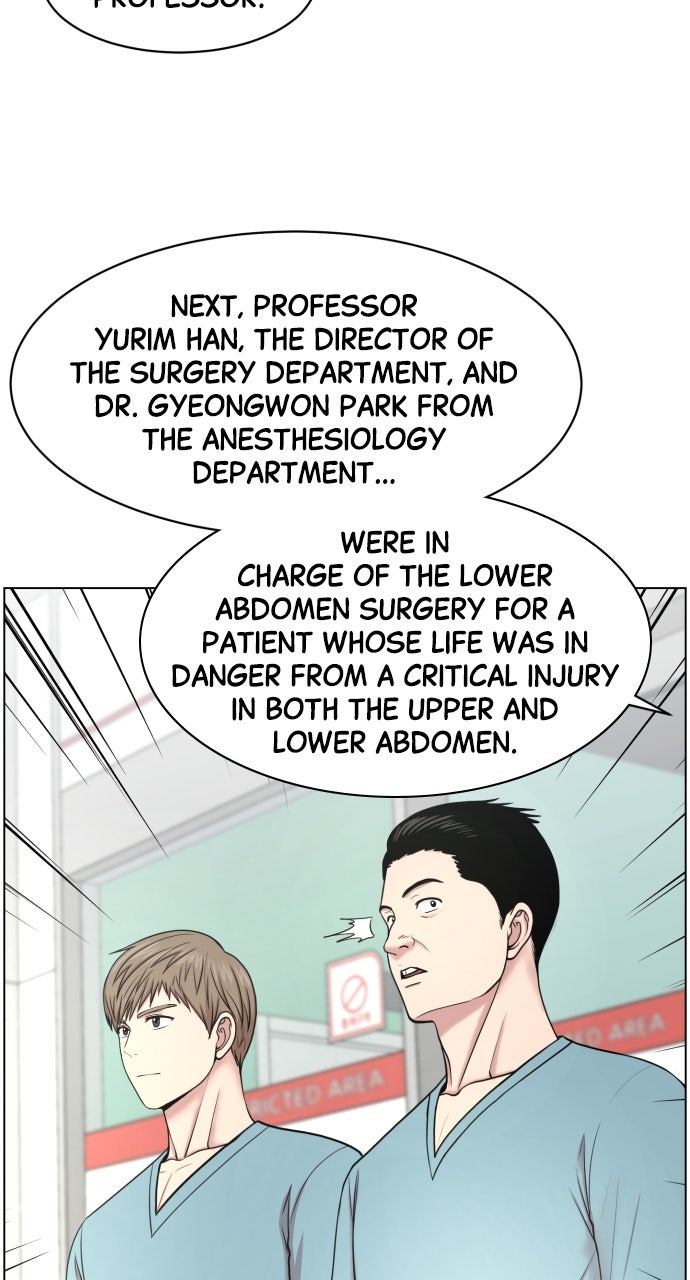 Read Trauma Center_ Golden Hour Manga Online