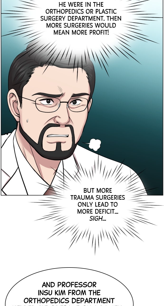 Read Trauma Center_ Golden Hour Manga Online