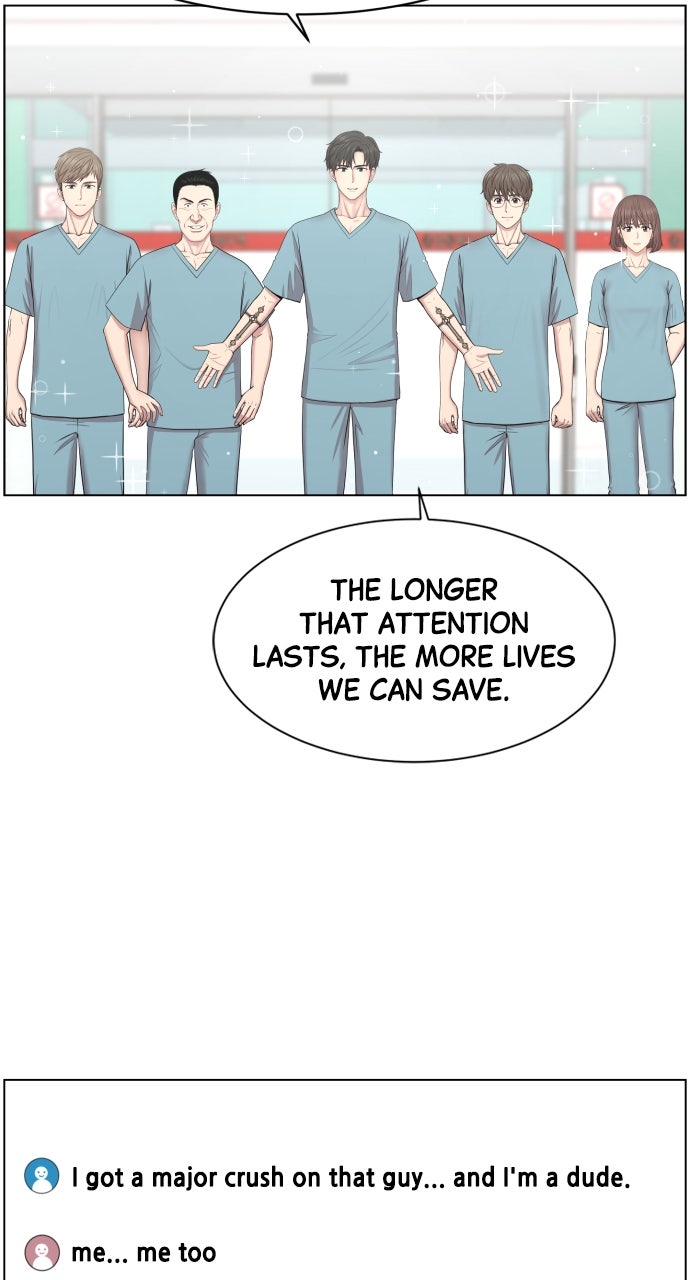 Read Trauma Center_ Golden Hour Manga Online