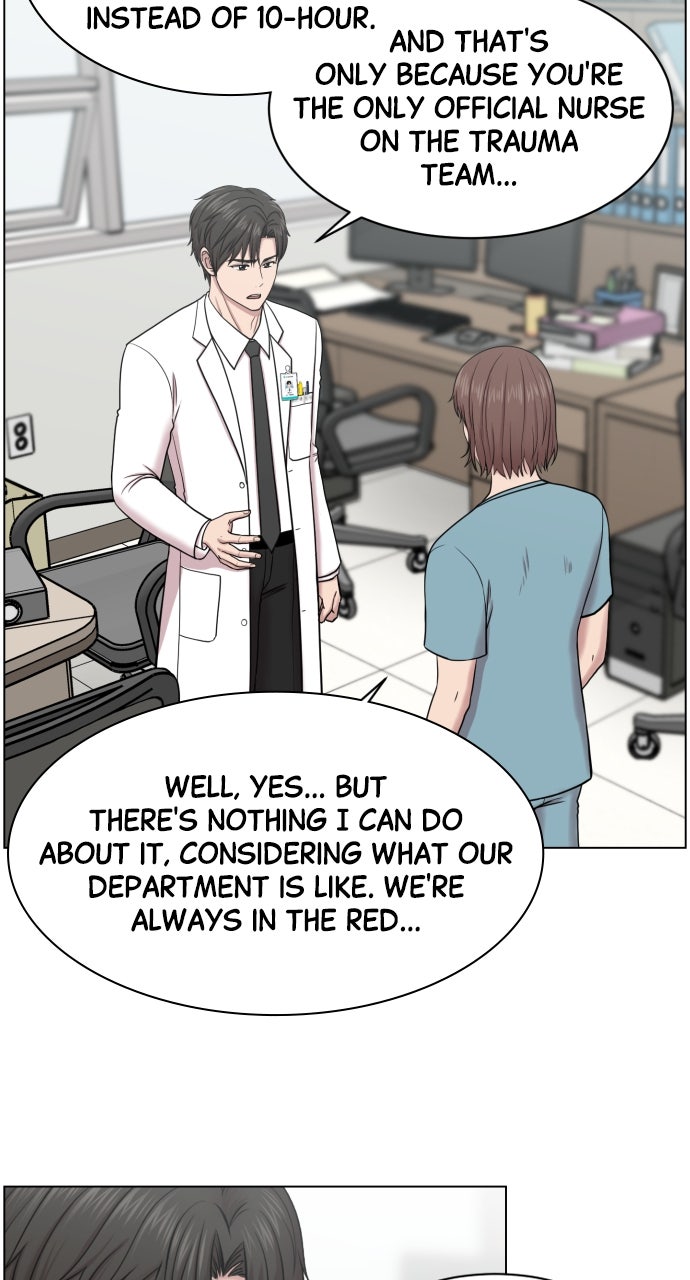 Read Trauma Center_ Golden Hour Manga Online