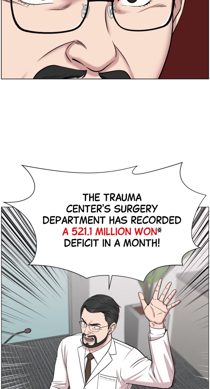 Read Trauma Center_ Golden Hour Manga Online