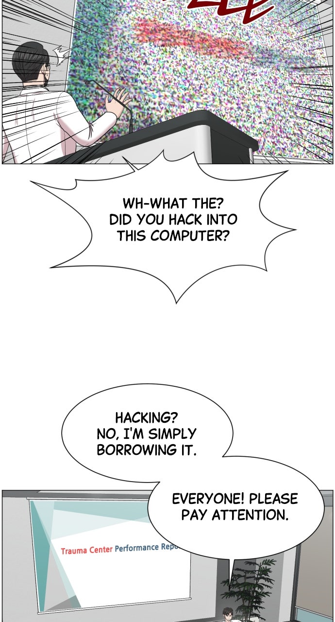 Read Trauma Center_ Golden Hour Manga Online