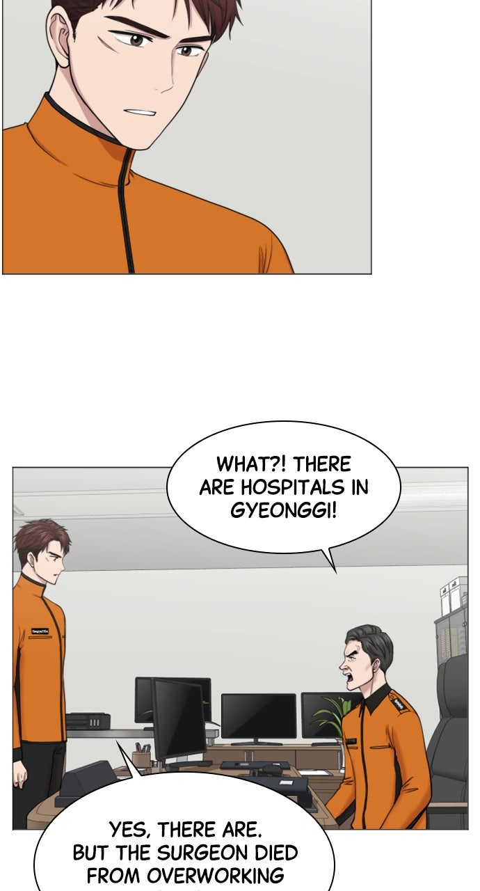 Read Trauma Center_ Golden Hour Manga Online