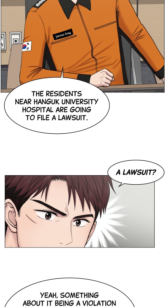 Read Trauma Center_ Golden Hour Manga Online