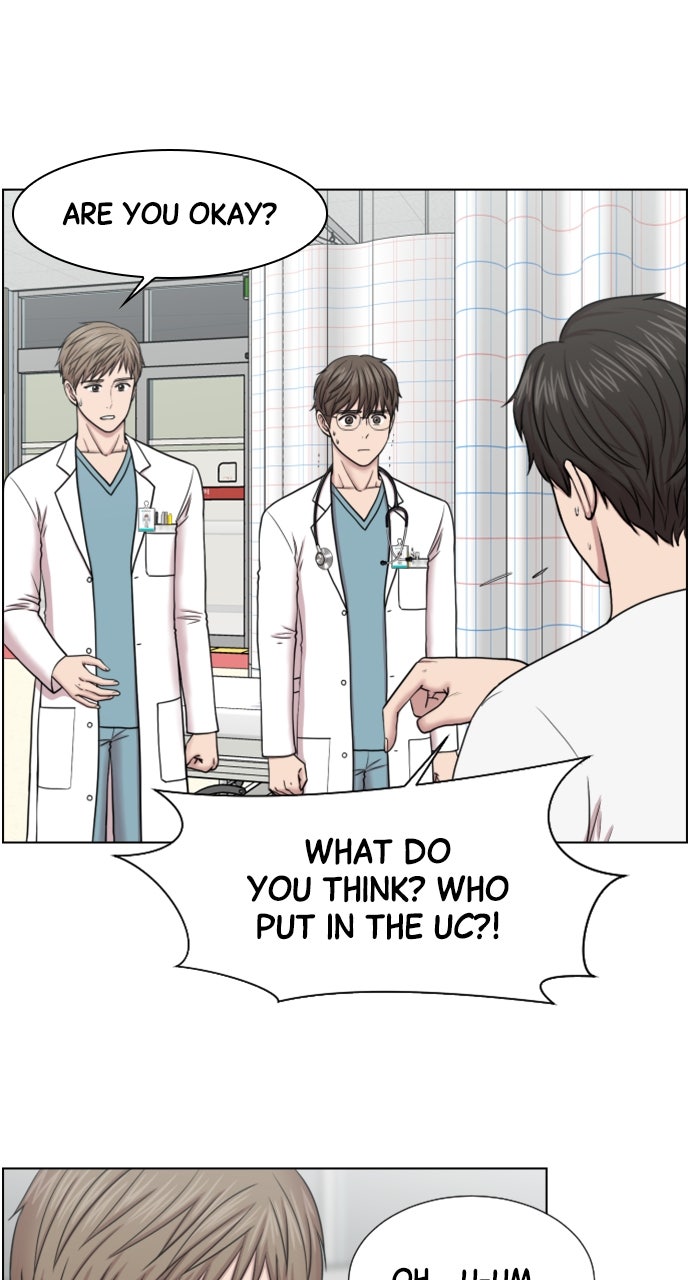 Read Trauma Center_ Golden Hour Manga Online