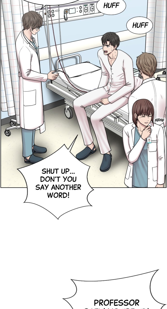 Read Trauma Center_ Golden Hour Manga Online