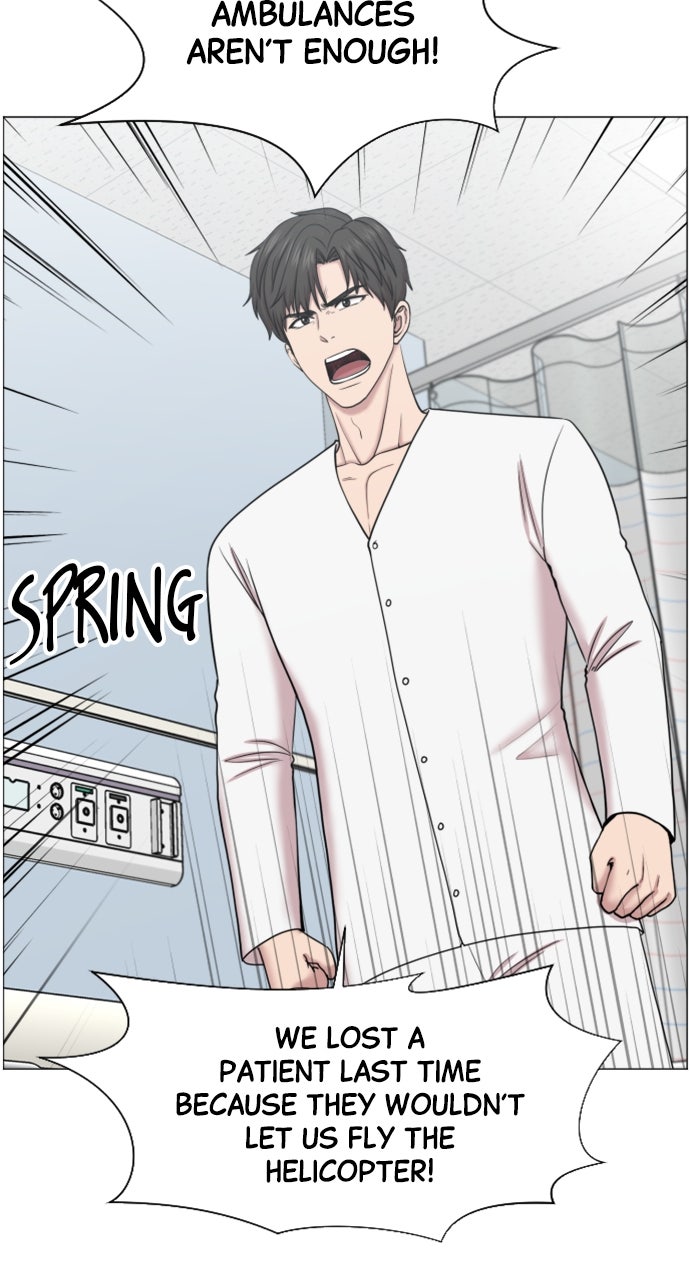 Read Trauma Center_ Golden Hour Manga Online