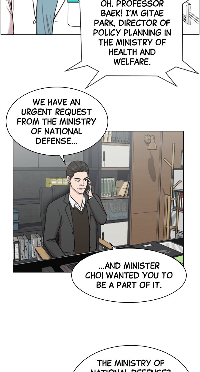 Read Trauma Center_ Golden Hour Manga Online