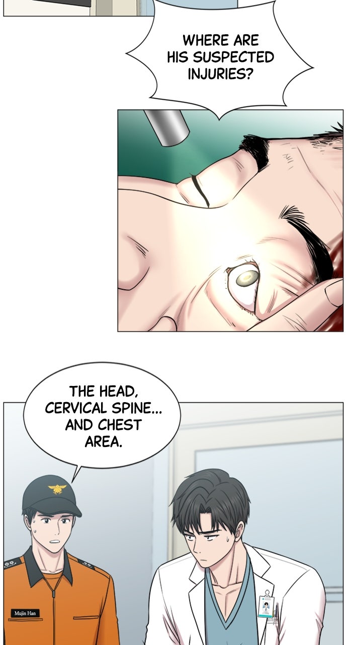 Read Trauma Center_ Golden Hour Manga Online