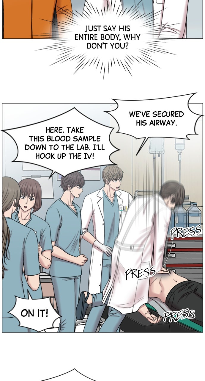 Read Trauma Center_ Golden Hour Manga Online