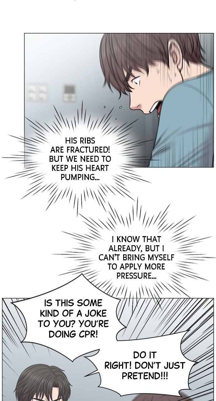 Read Trauma Center_ Golden Hour Manga Online