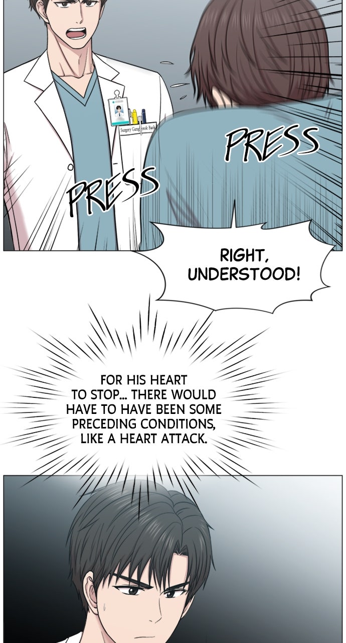 Read Trauma Center_ Golden Hour Manga Online