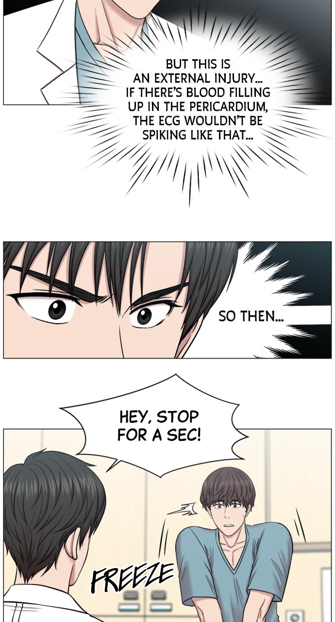 Read Trauma Center_ Golden Hour Manga Online