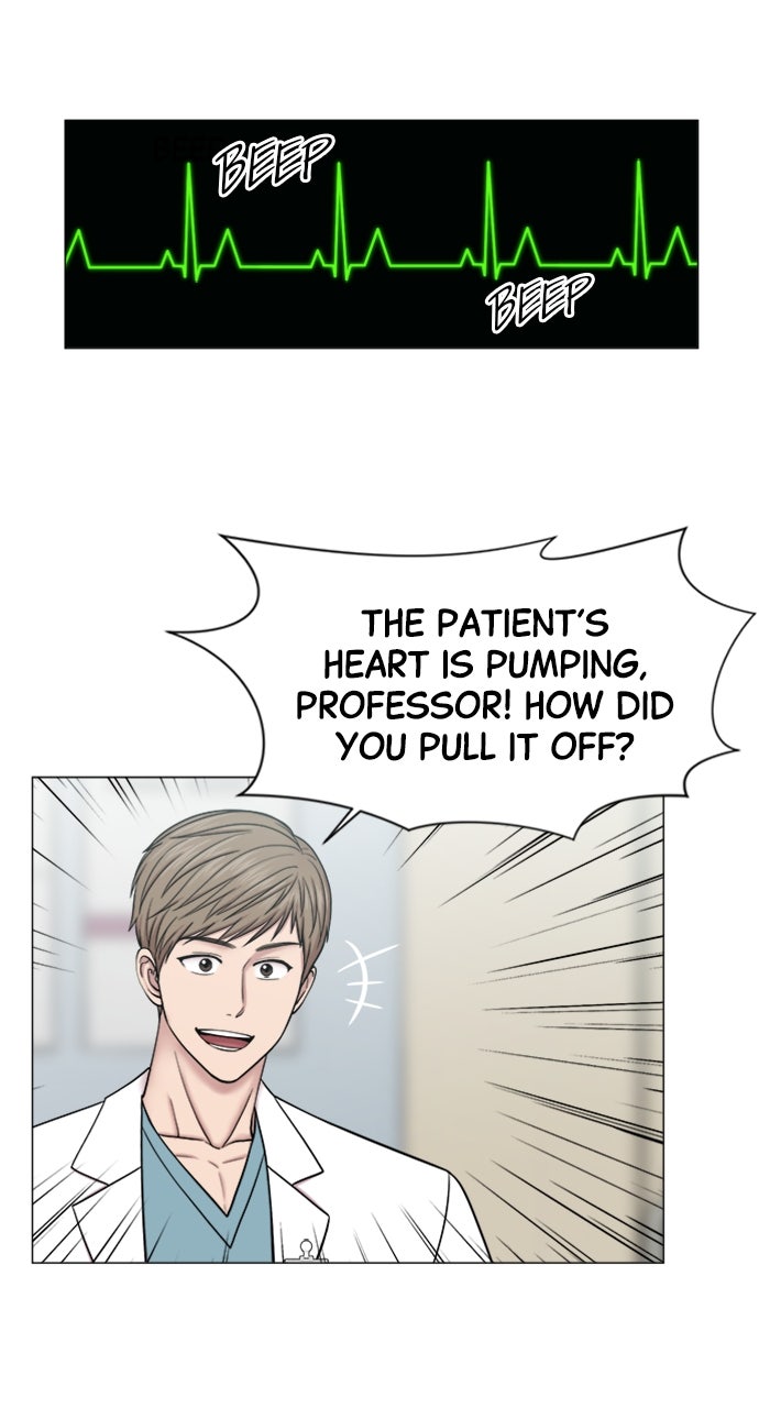 Read Trauma Center_ Golden Hour Manga Online