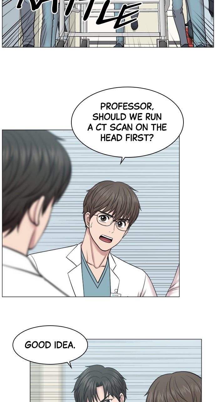 Read Trauma Center_ Golden Hour Manga Online