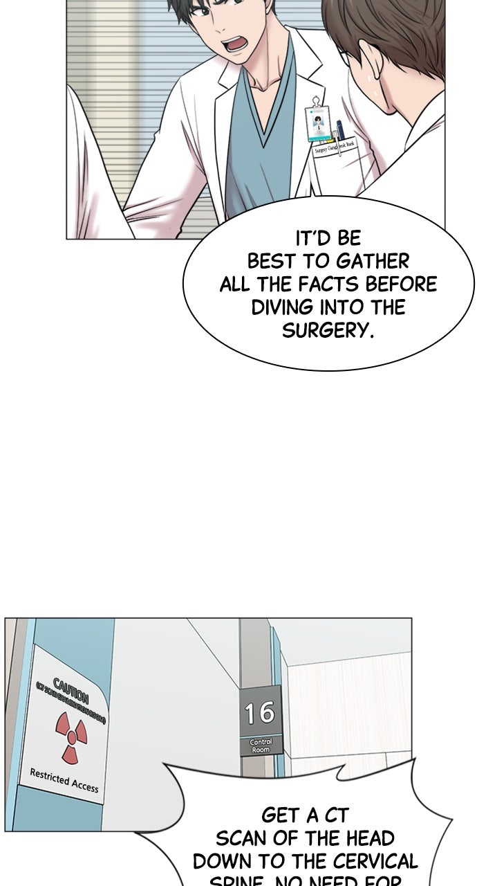 Read Trauma Center_ Golden Hour Manga Online