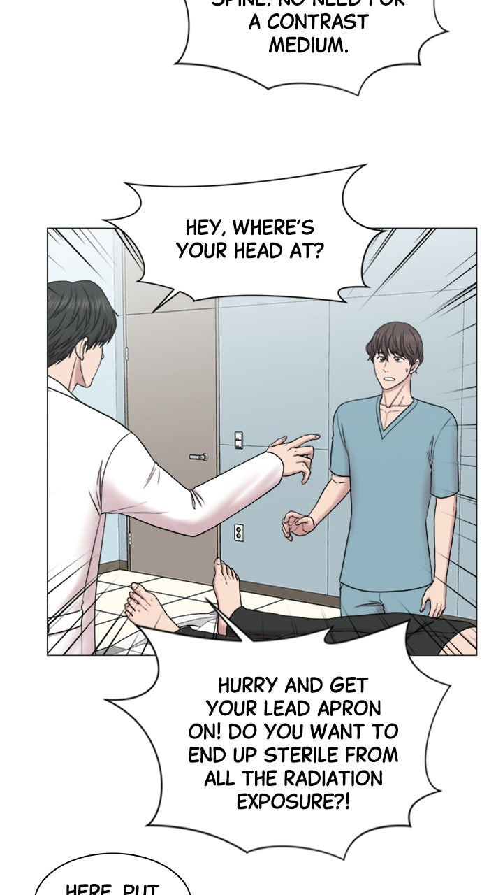 Read Trauma Center_ Golden Hour Manga Online