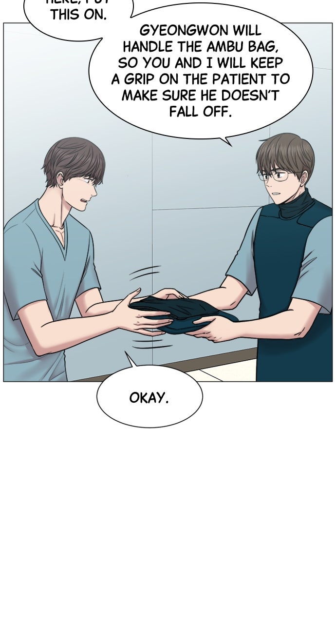 Read Trauma Center_ Golden Hour Manga Online