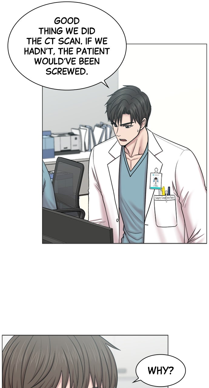 Read Trauma Center_ Golden Hour Manga Online