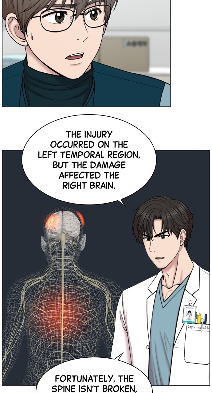 Read Trauma Center_ Golden Hour Manga Online