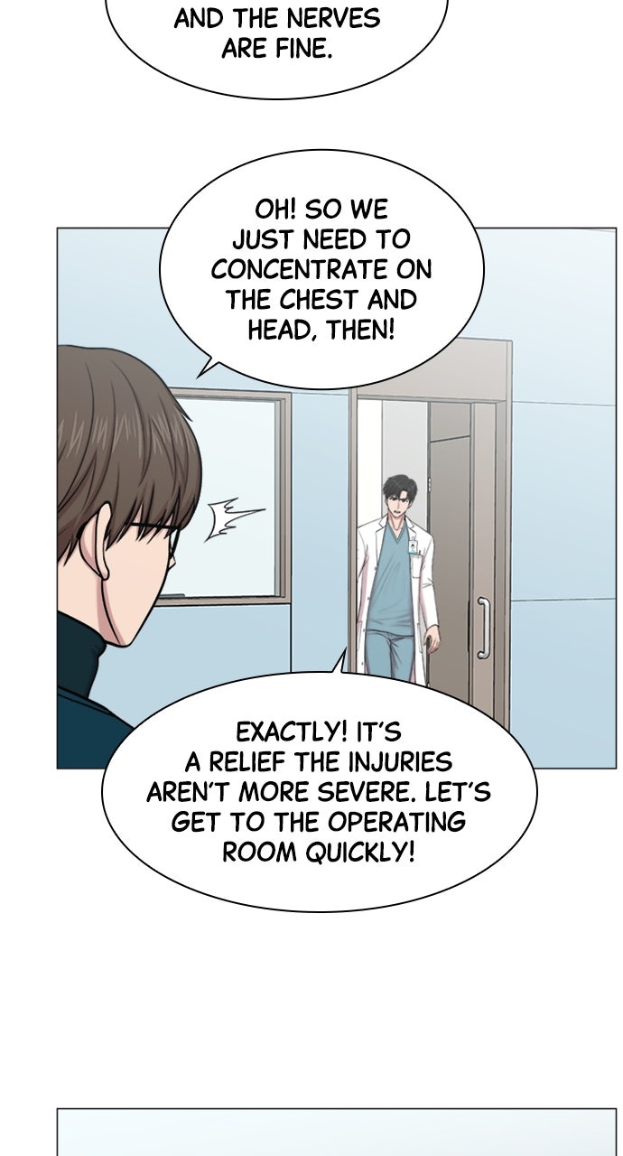 Read Trauma Center_ Golden Hour Manga Online