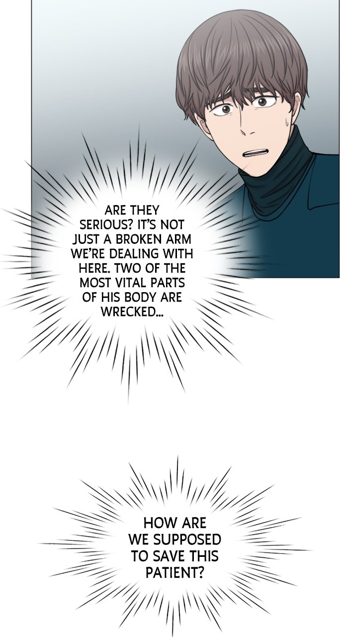 Read Trauma Center_ Golden Hour Manga Online