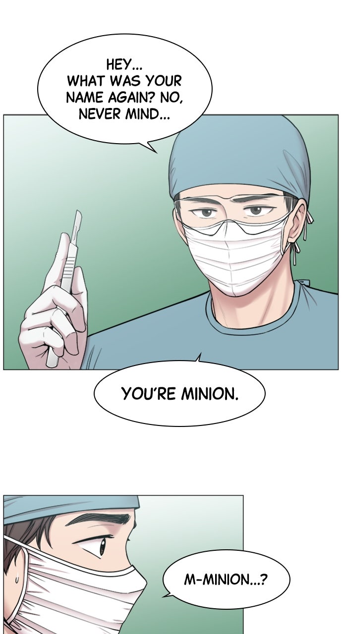 Read Trauma Center_ Golden Hour Manga Online